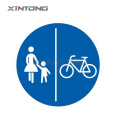 Profil en aluminium Road Xintong Reflective Road pour le panneau de circulation